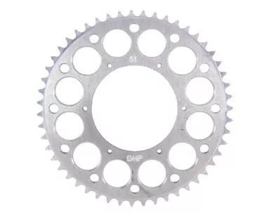 TI22 Performance - 600 Rear Sprocket 5.25in Bolt Circle 51T