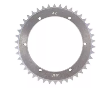 TI22 Performance - 600 Rear Sprocket 6.43in Bolt Circle 42T