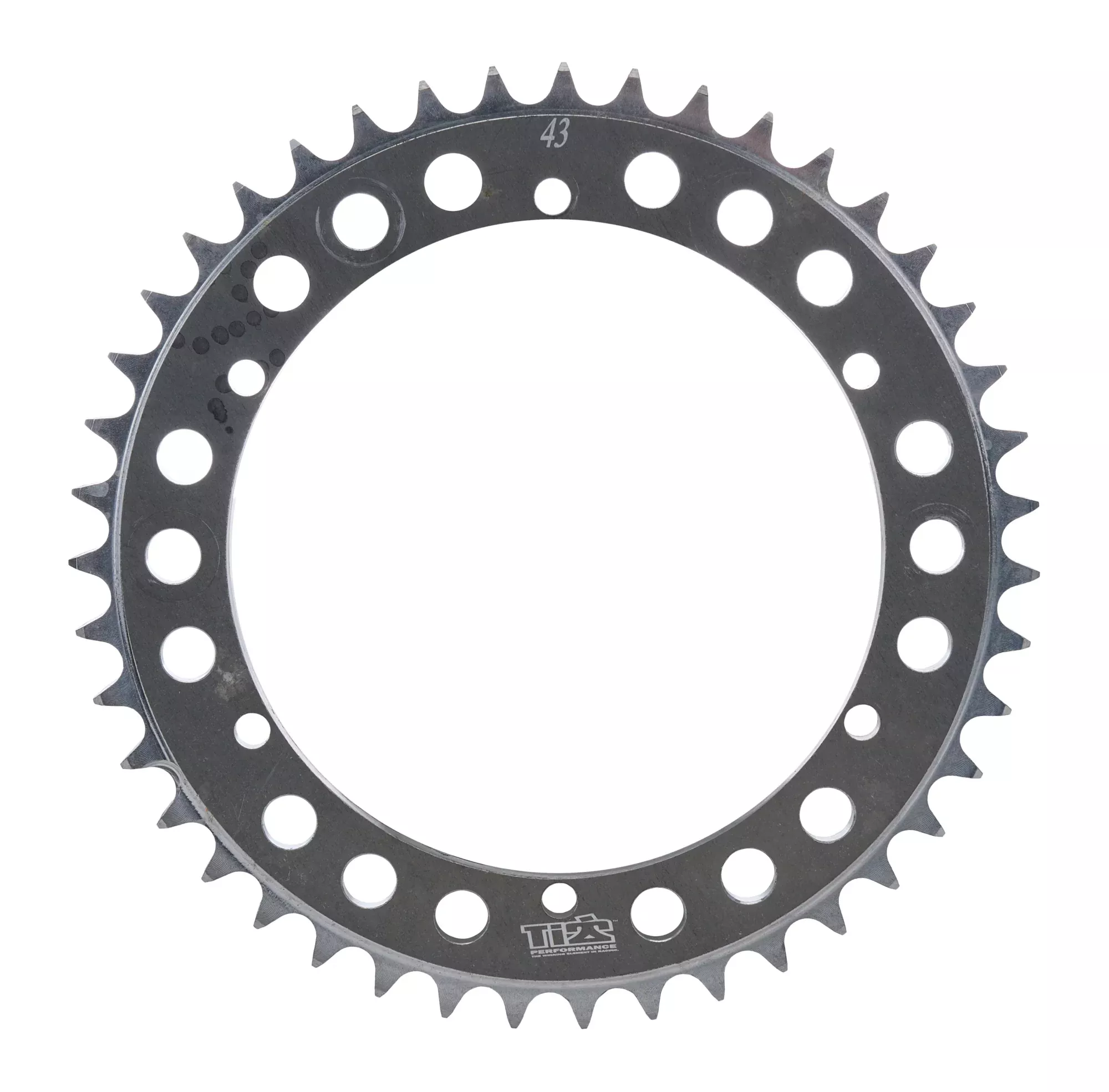 TI22 Performance - 600 Rear Sprocket 6.43in Bolt Circle 43T