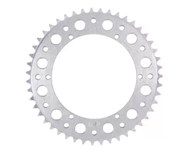 TI22 Performance - 600 Rear Sprocket 6.43in Bolt Circle 47T