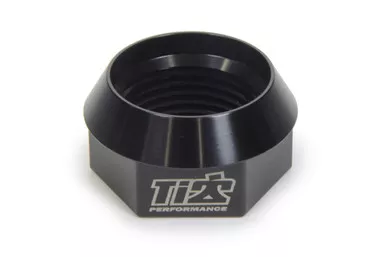 TI22 Performance - 600 RH Axle Nut 1.75in 27 Spline Black