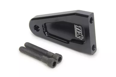 TI22 Performance - 600 Steering Arm Aluminum Black