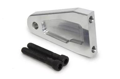 TI22 Performance - 600 Steering Arm Aluminum Polished