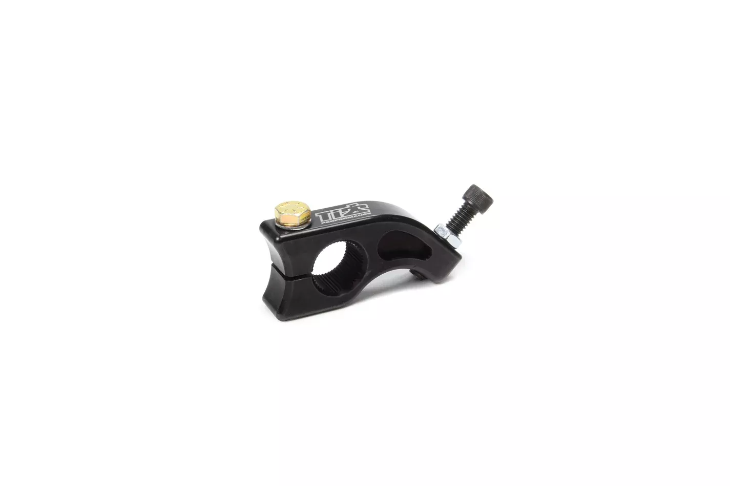 TI22 Performance - 600 Torsion Stop Alum 1-1/2 Split Black 7/8