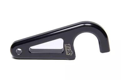 TI22 Performance - 600 XB Steering Arm 2024 Aluminum Black