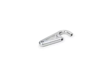 TI22 Performance - 600 XB Steering Arm 2024 Aluminum Polished