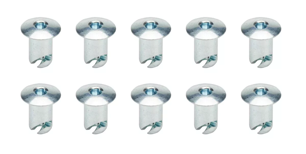 TI22 Performance - Allen Head Quick Turn Fastener .550 Steel Zinc