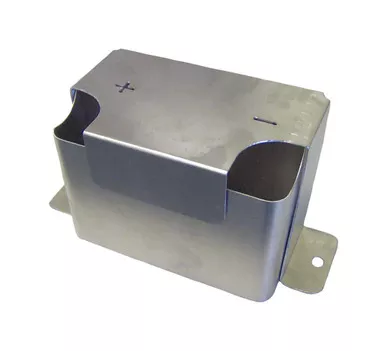 TI22 Performance - Aluminum Battery Box 6.5inLx4inWx4inH