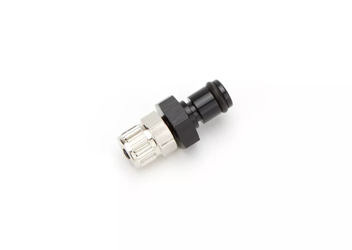 TI22 Performance - Aluminum Bleeder Hose End Each