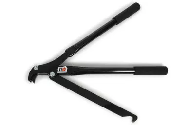 TI22 Performance - Bead Breaker For 10in Wheels Black