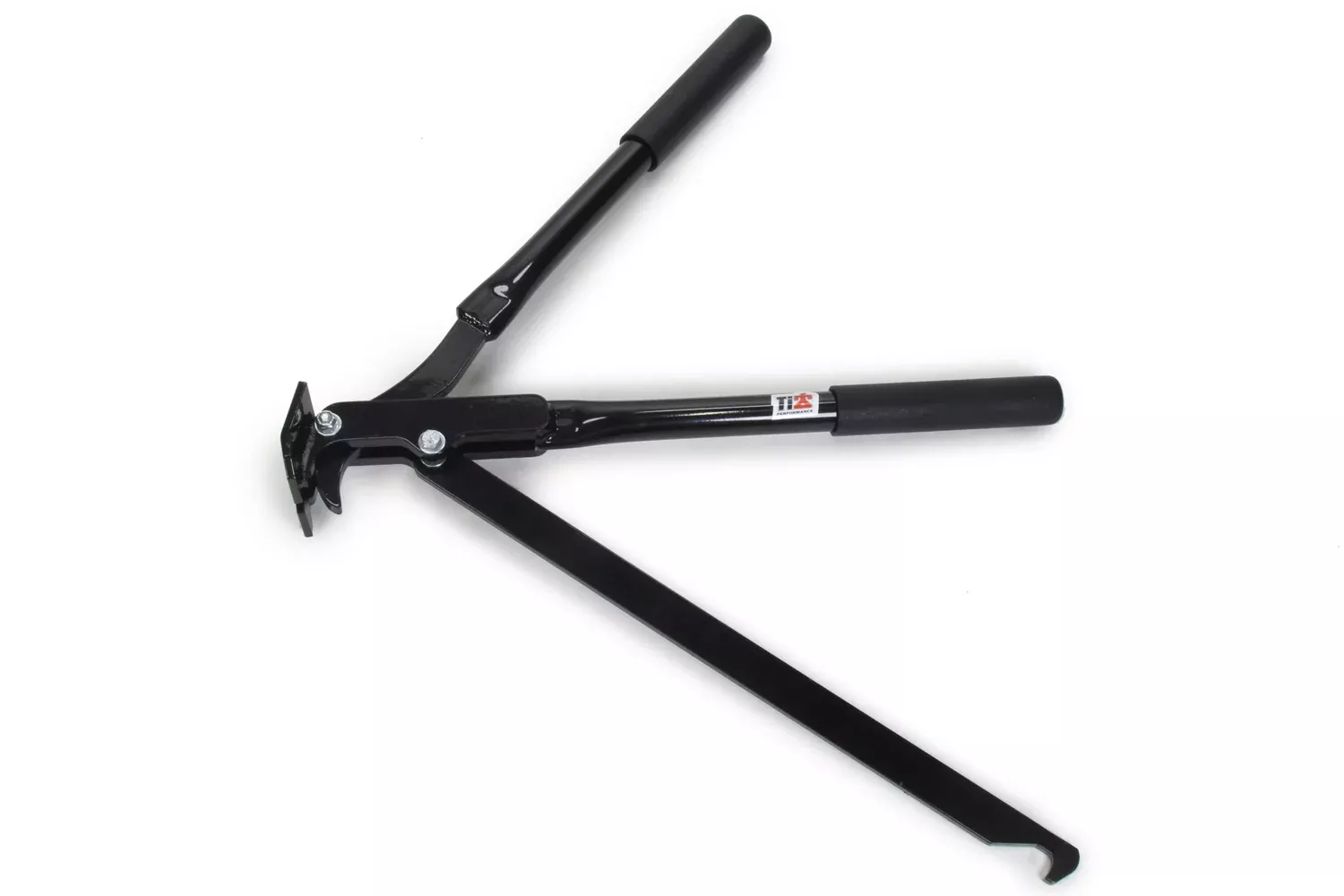 TI22 Performance - Bead Breaker For 15in Wheels Black Wide Jaw