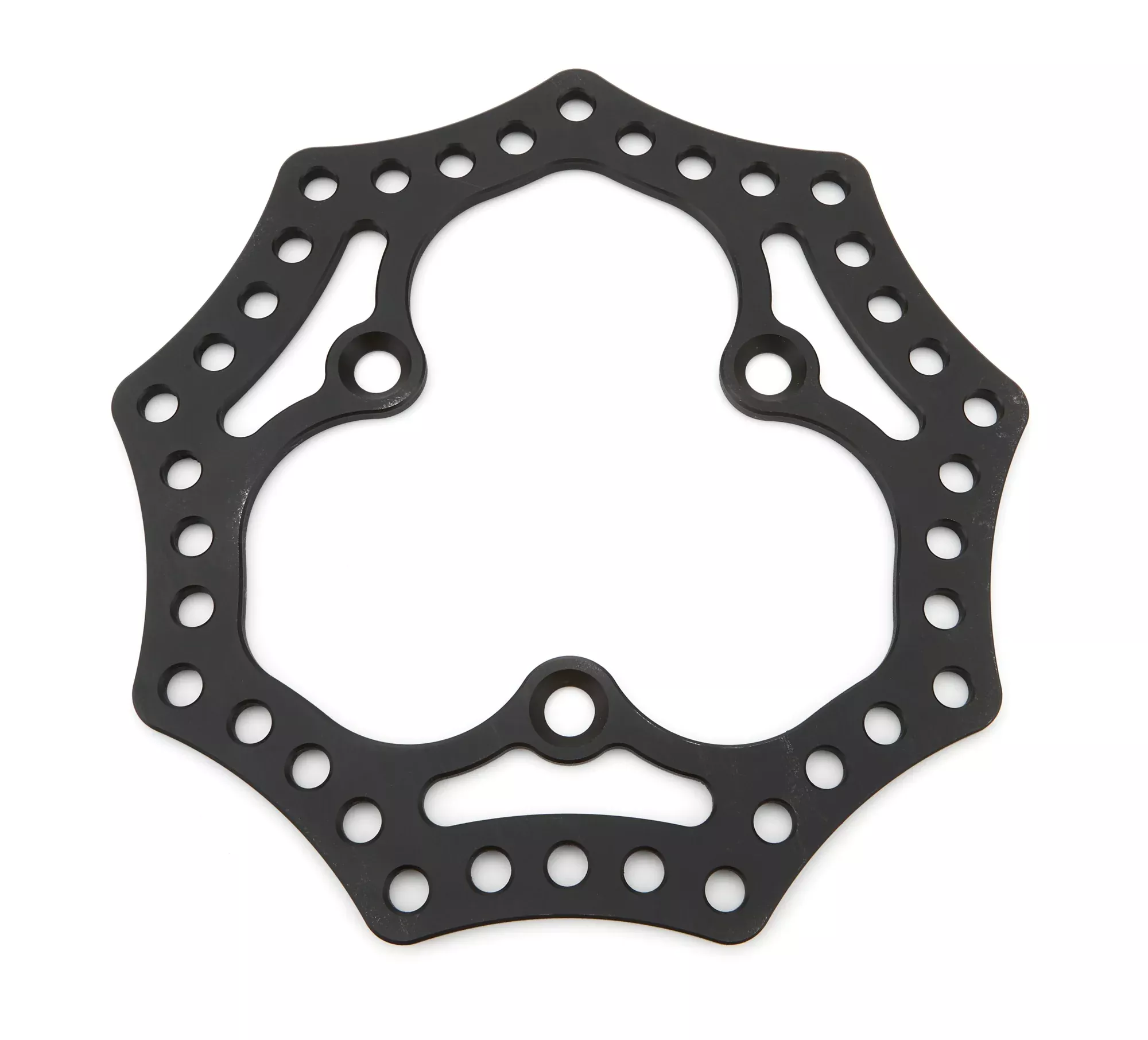 TI22 Performance - Brake Rotor Left Front Steel 10.25 3 Bolt Mount