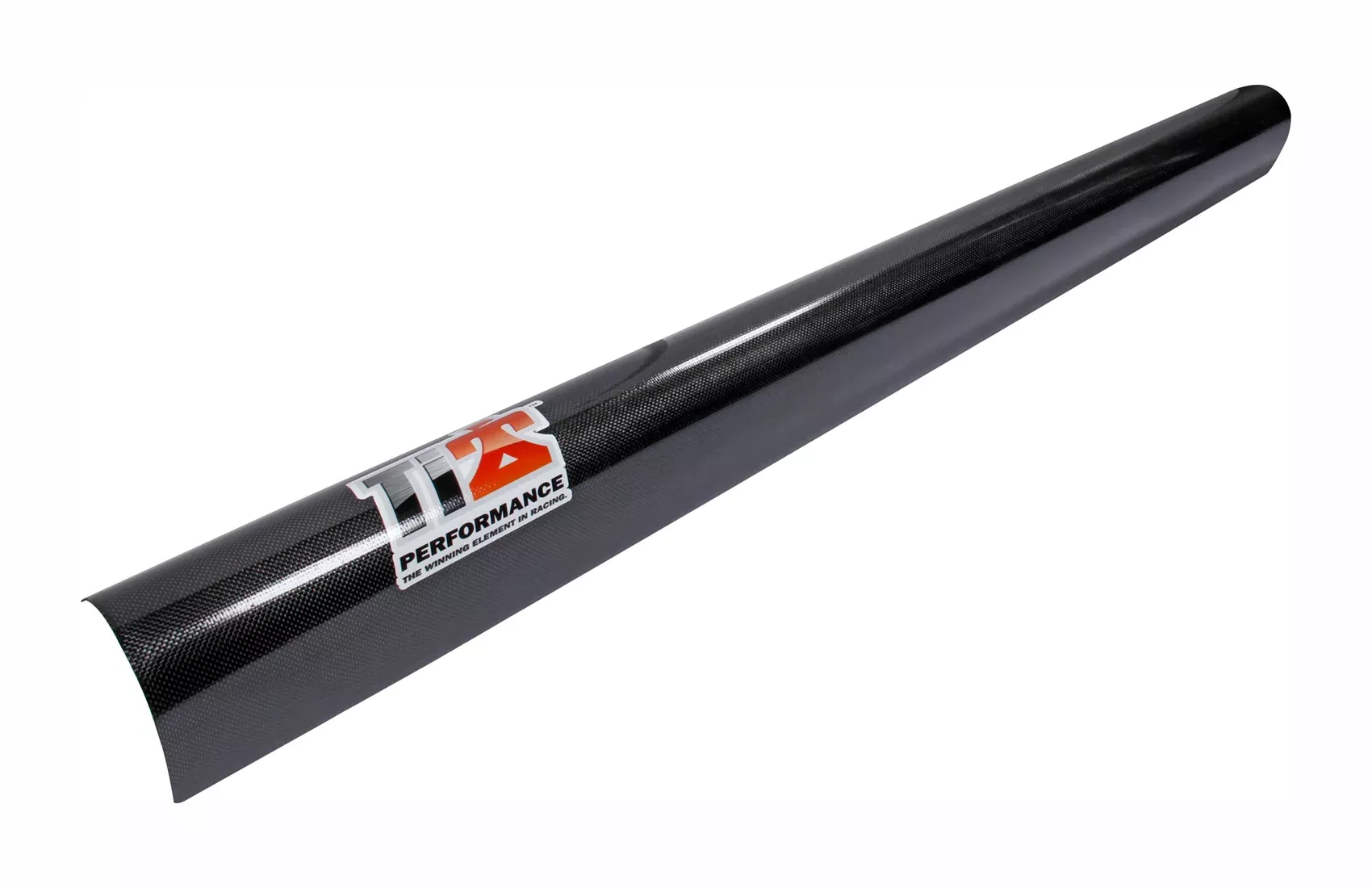 TI22 Performance - Carbon Fiber Top Wing Cap