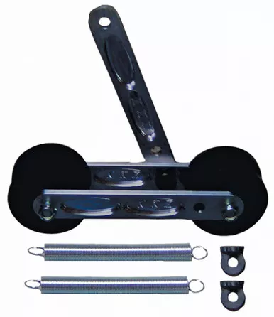 TI22 Performance - Chain Tensioner System Double Roller w/Springs