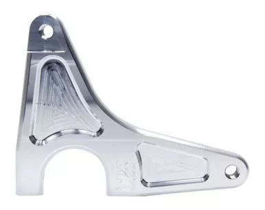 TI22 Performance - Combo Steering Arm LH Plain