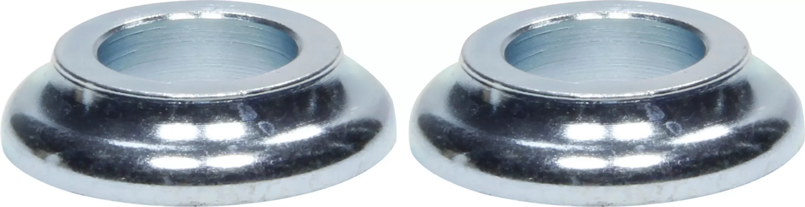 TI22 Performance - Cone Spacers Steel 1/2in ID x 1/4in Long 2pk