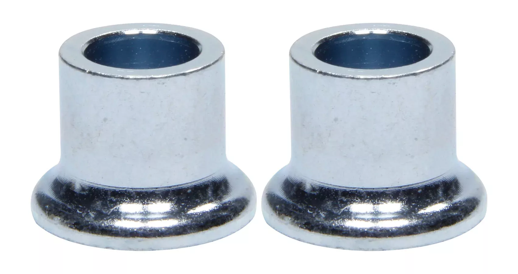 TI22 Performance - Cone Spacers Steel 1/2in ID x 3/4in Long 2pk