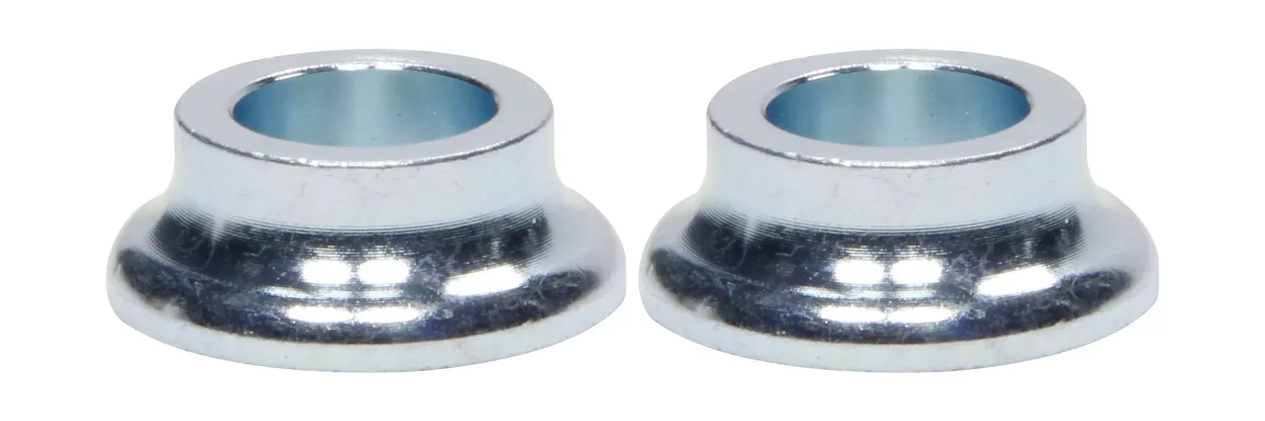 TI22 Performance - Cone Spacers Steel 1/2in ID x 3/8in Long 2pk