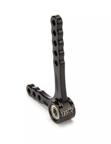 TI22 Performance - Double Bearing Bell Crank Black