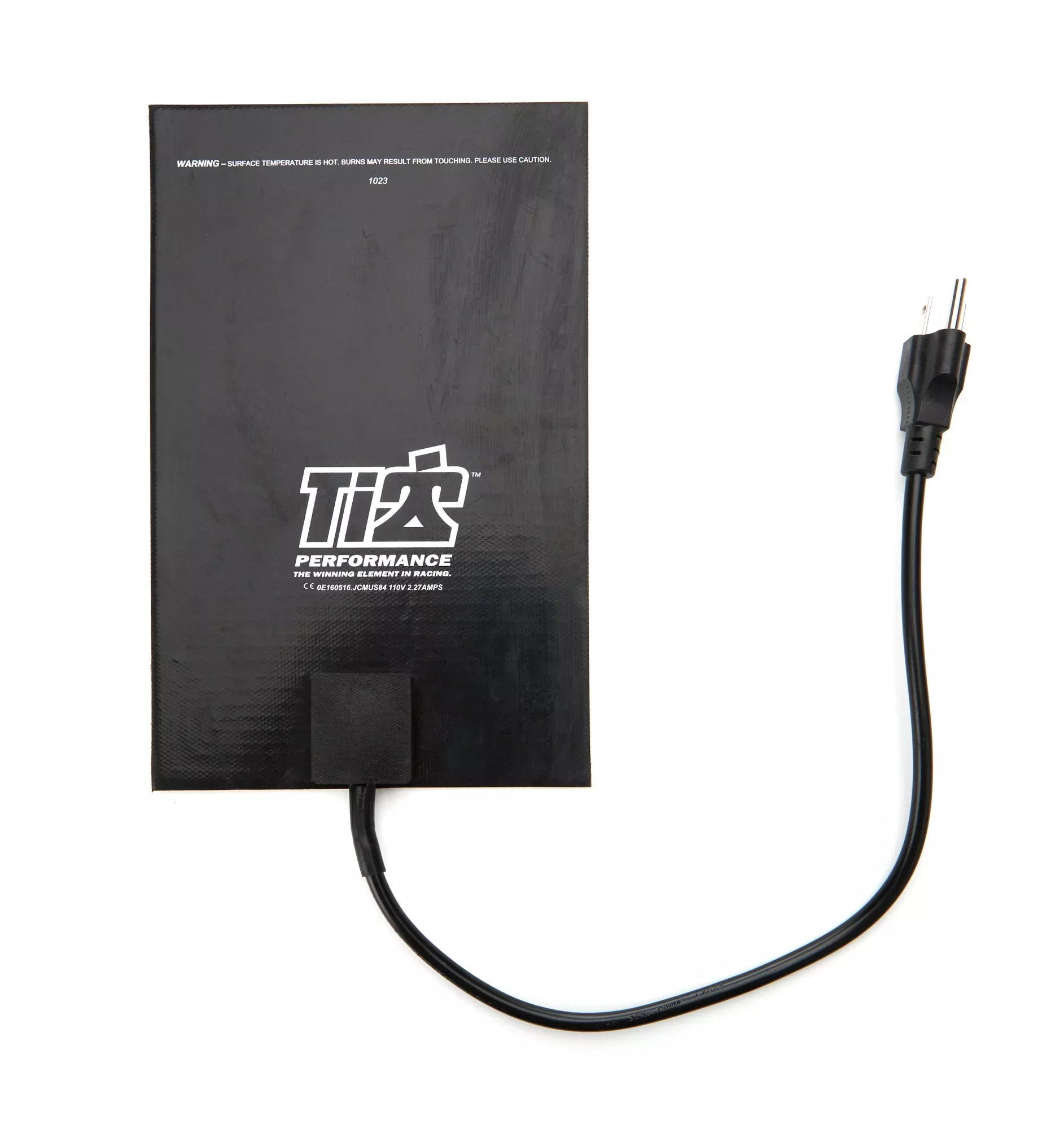 TI22 Performance - Engine Oil Heater Pad Stick On Pad 10inx6.5in