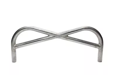 TI22 Performance - Front Bumper Pretzel Style Stainless