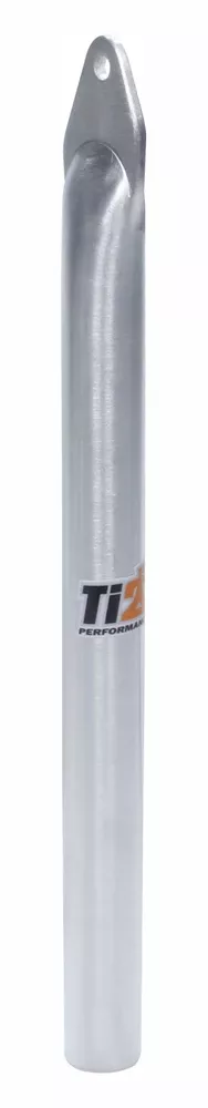 TI22 Performance - Front Wing Post Straight Alum