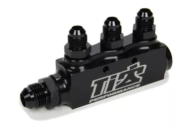 TI22 Performance - Fuel Return Block w/ Fittings