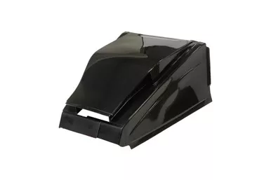 TI22 Performance - Hood Outlaw Style Black