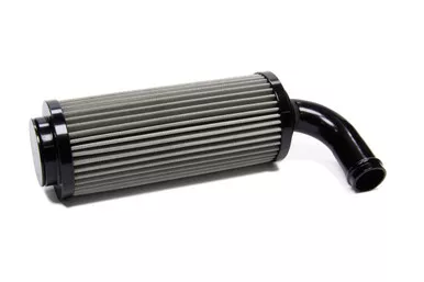 TI22 Performance - In Tank Filter 60 Micron 90 Degree End Push On