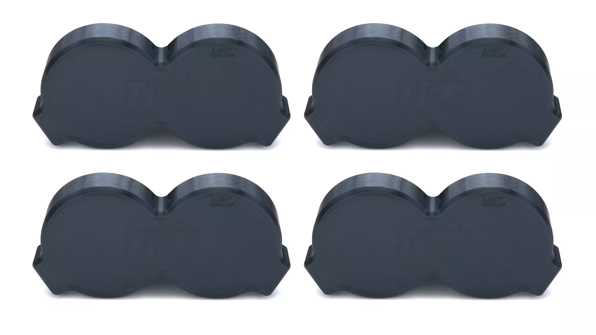 TI22 Performance - Injection Wash Plugs Engler 2.687