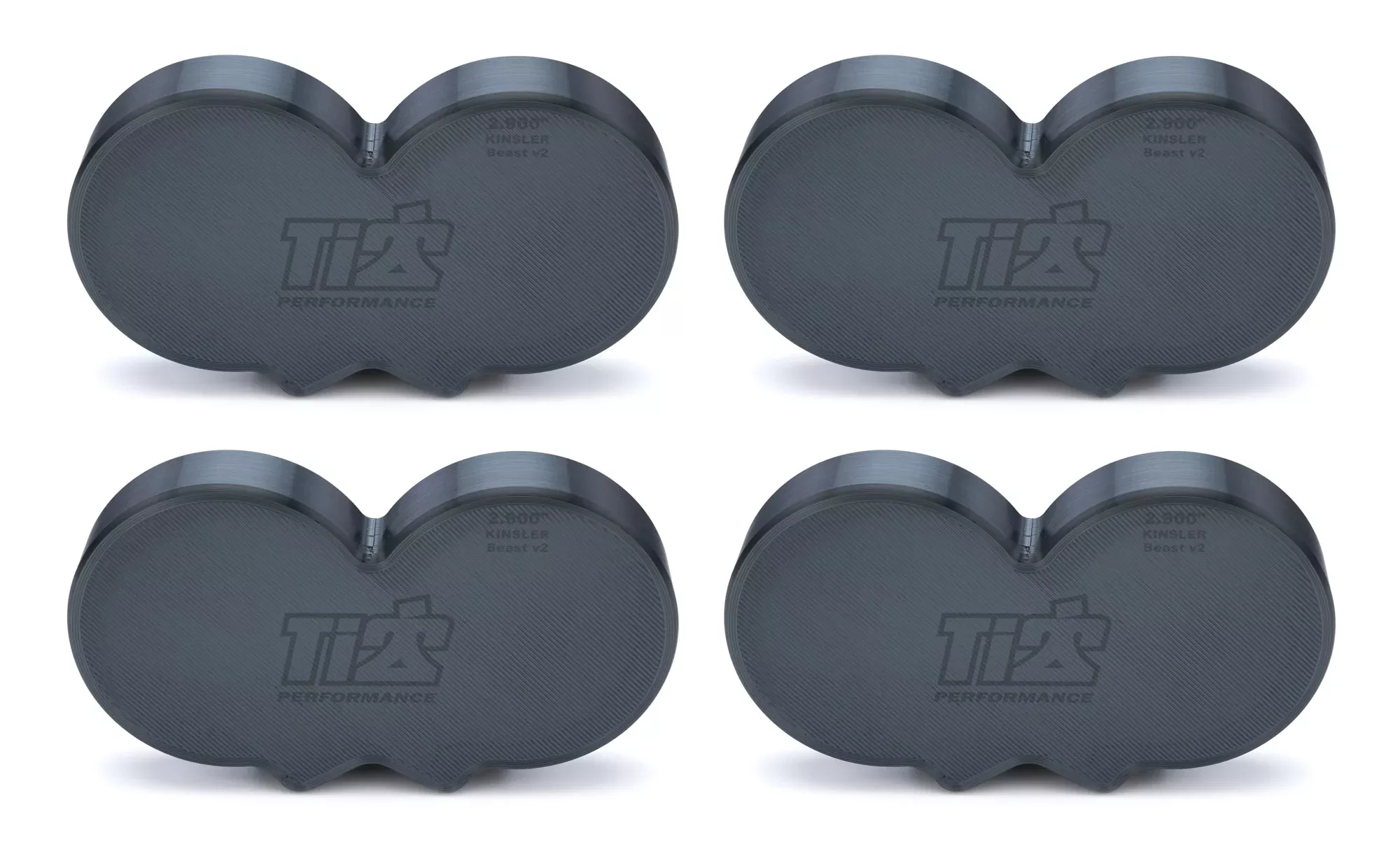 TI22 Performance - Injection Wash Plugs Kinsler Beast 2.900 V2