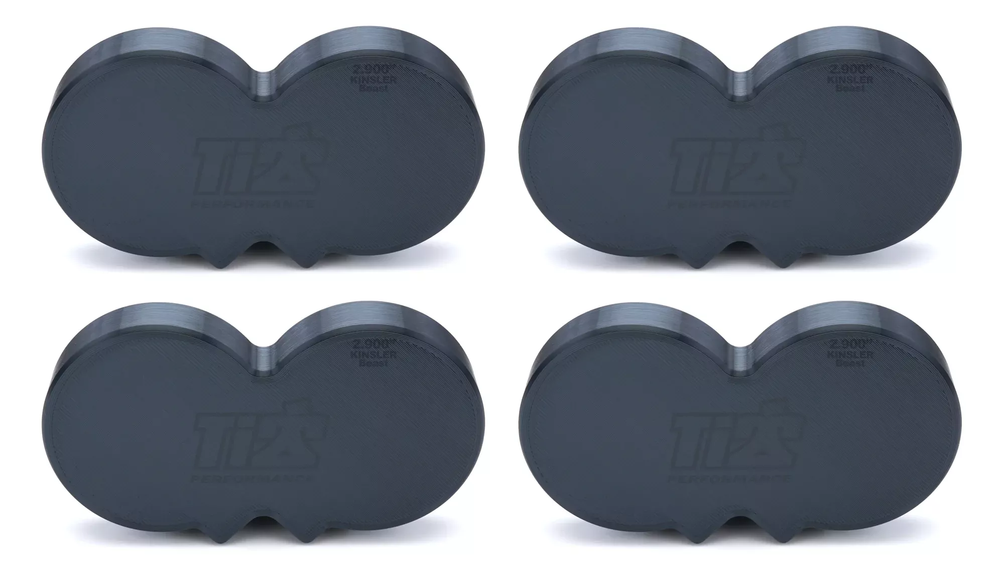 TI22 Performance - Injection Wash Plugs Kinsler Beast 2.900