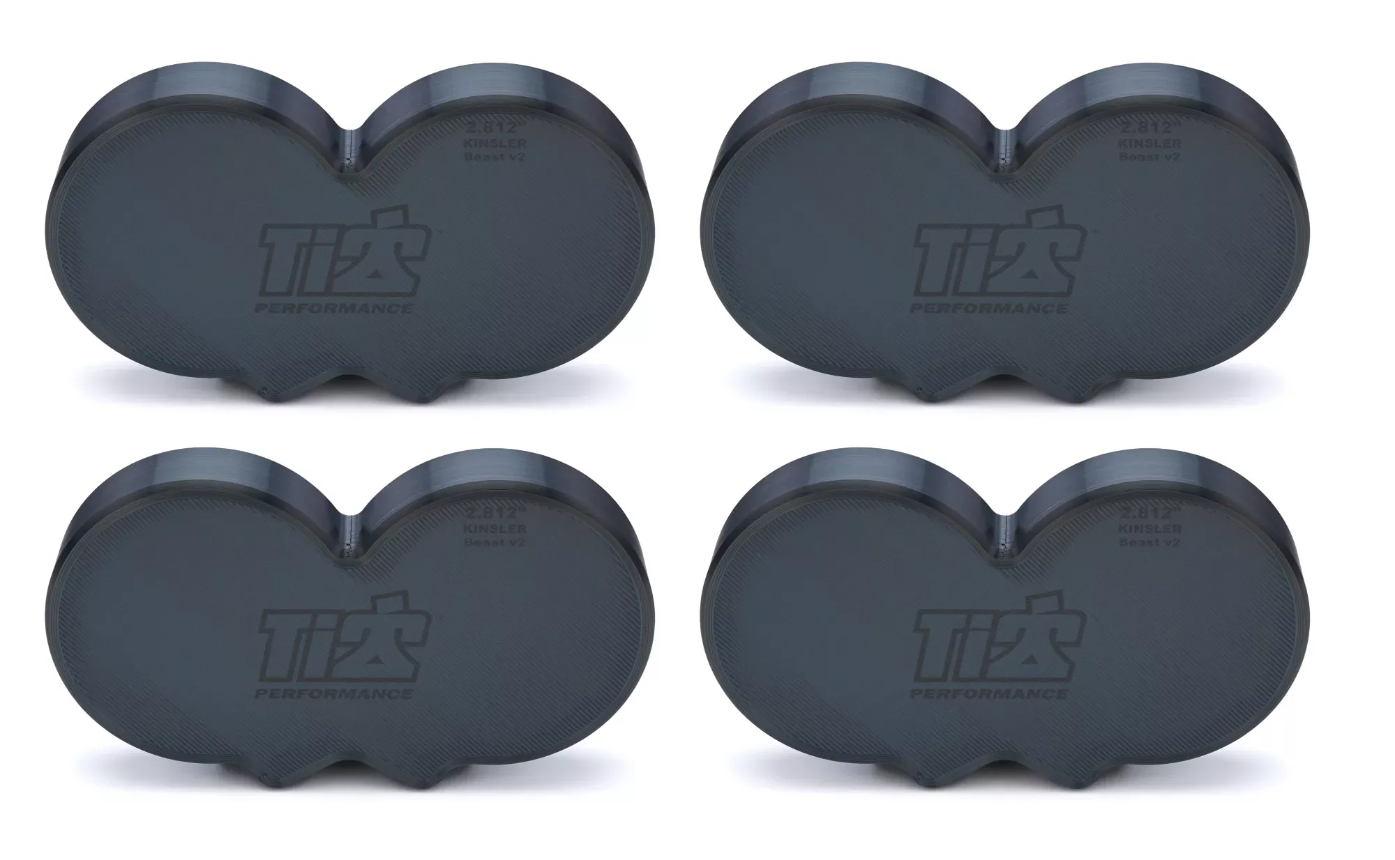 TI22 Performance - Injection Wash Plugs Kinsler Beast V2 2.812