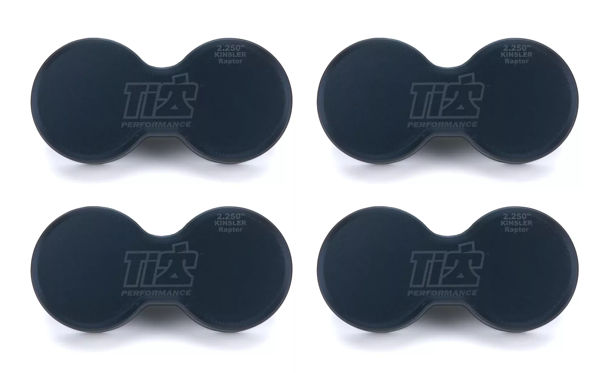TI22 Performance - Injection Wash Plugs Kinsler Raptor 2.250