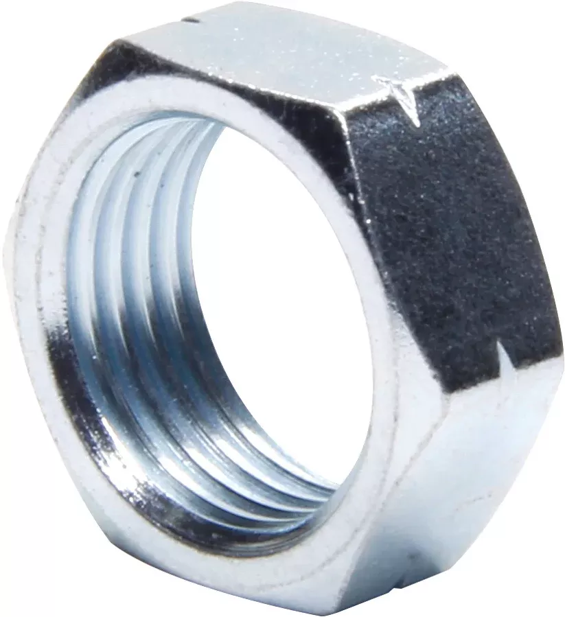 TI22 Performance - Jam Nuts 5/8-18 LH Thin OD Steel 4pk
