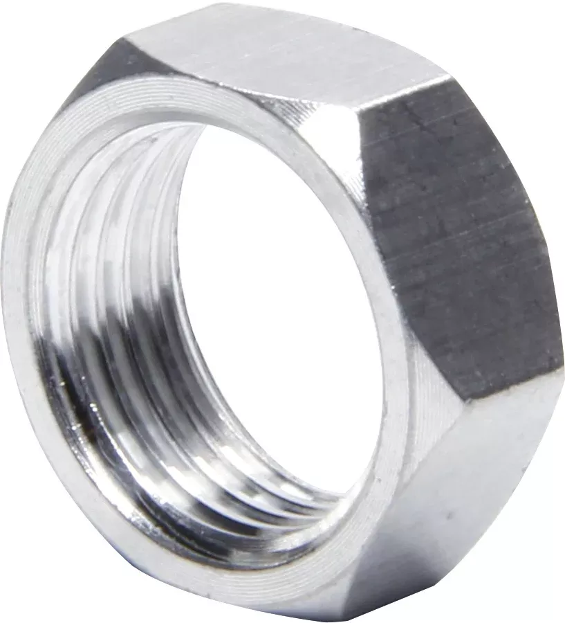 TI22 Performance - Jam Nuts 5/8-18 RH Thin OD Alum 10pk