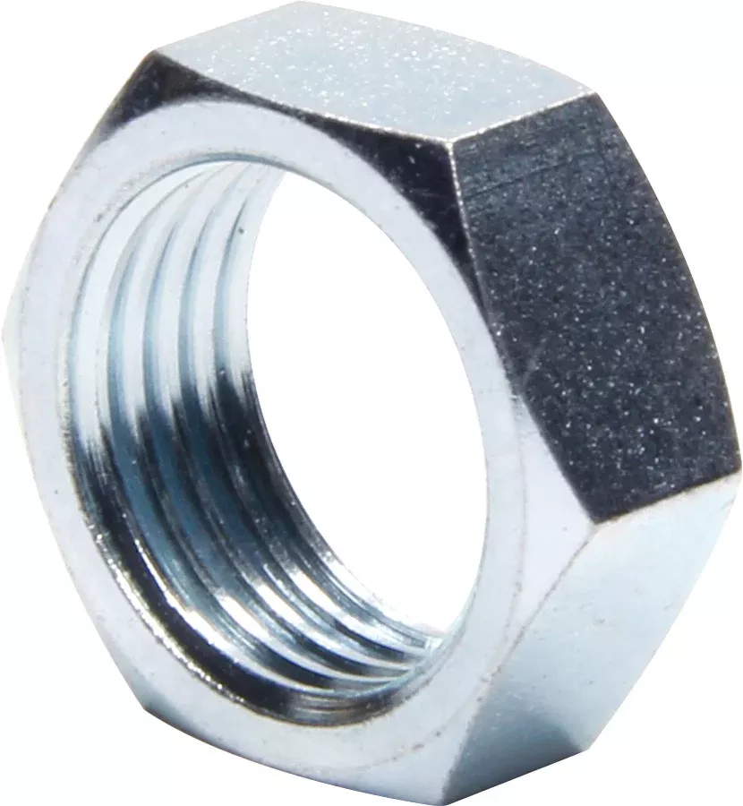 TI22 Performance - Jam Nuts 5/8-18 RH Thin OD Steel 10pk