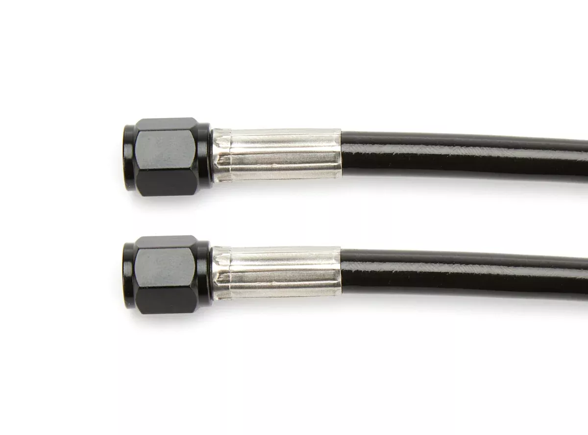 TI22 Performance - Kevlar Brake Line 21in #3 Straight Fittings