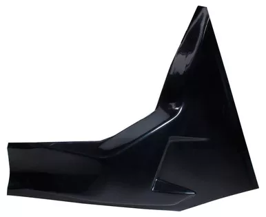 TI22 Performance - Left Arm Guard LH Black For Saftey Cage