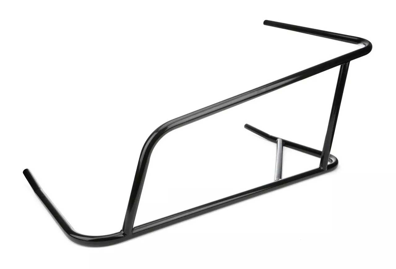 TI22 Performance - LH Battle Bar 4130 Black 3-Point