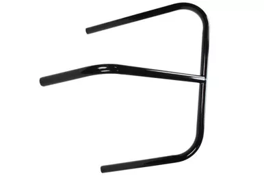 TI22 Performance - LH Nerf Bar 3-Point 4130 Black