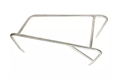TI22 Performance - LH Nerf Bar 3-Point Stainless Battle Bar