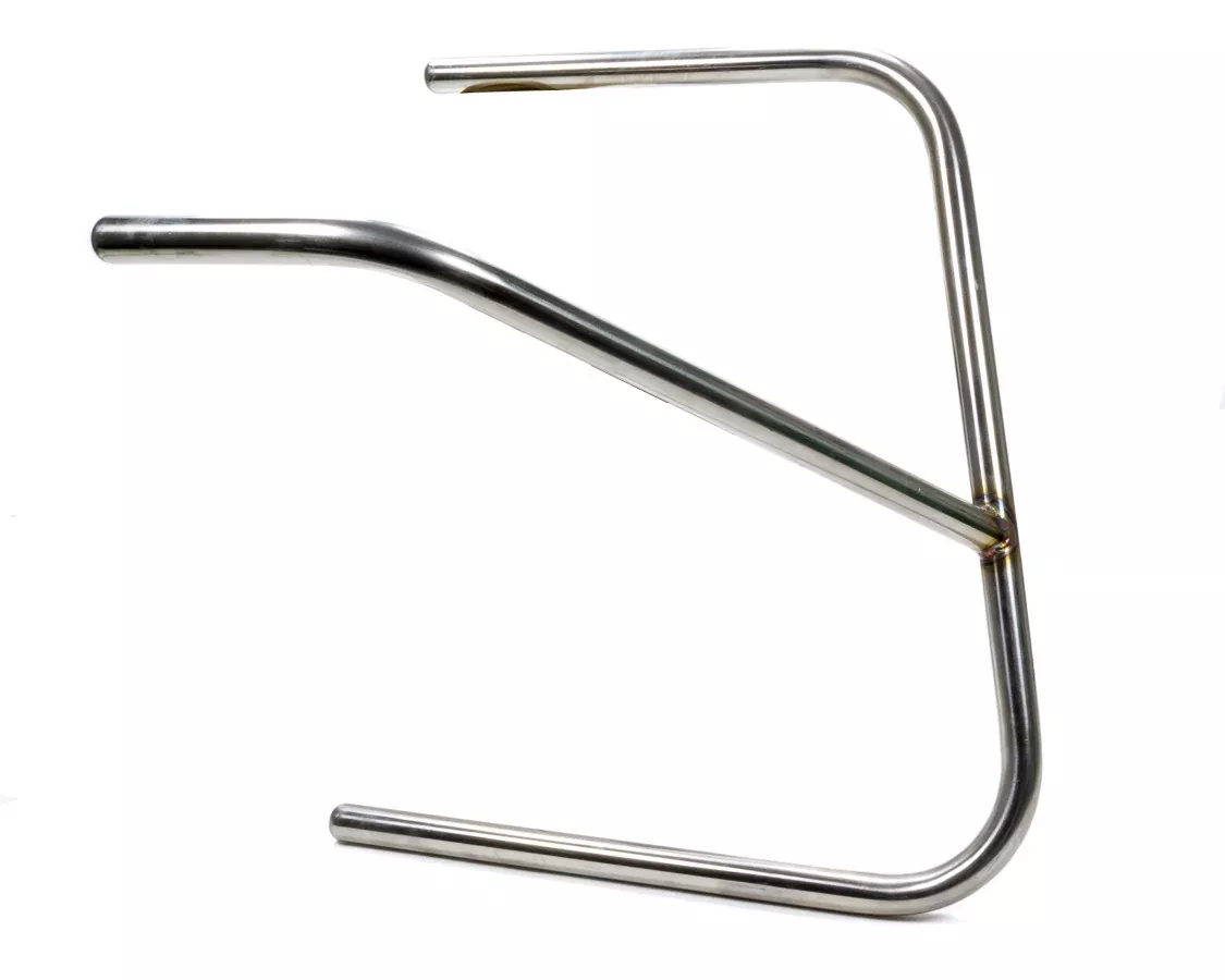 TI22 Performance - LH Nerf Bar 3-Point Stainless
