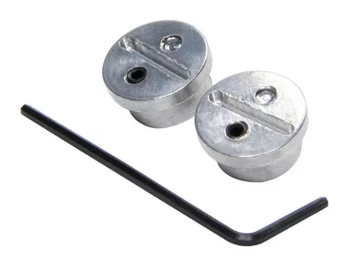 TI22 Performance - Locking Tearoff Post Kit