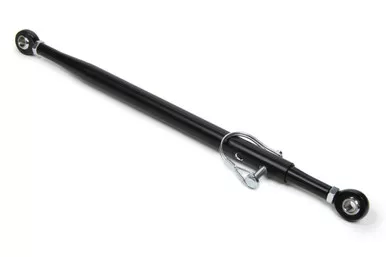 TI22 Performance - Maunal Wing Adj. Kit Black 15in Collapsed