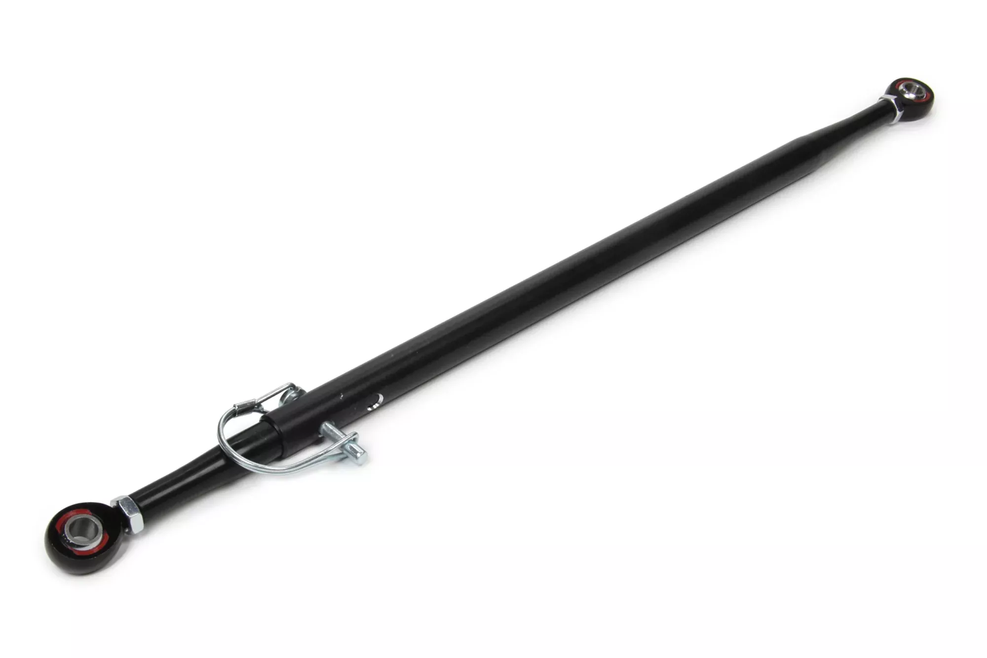 TI22 Performance - Maunal Wing Adj. Kit Black 20in Collapsed
