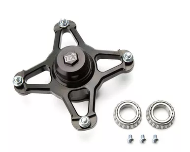 TI22 Performance - Mini Sprint Front Hub LF W/ Rem And Ti Studs