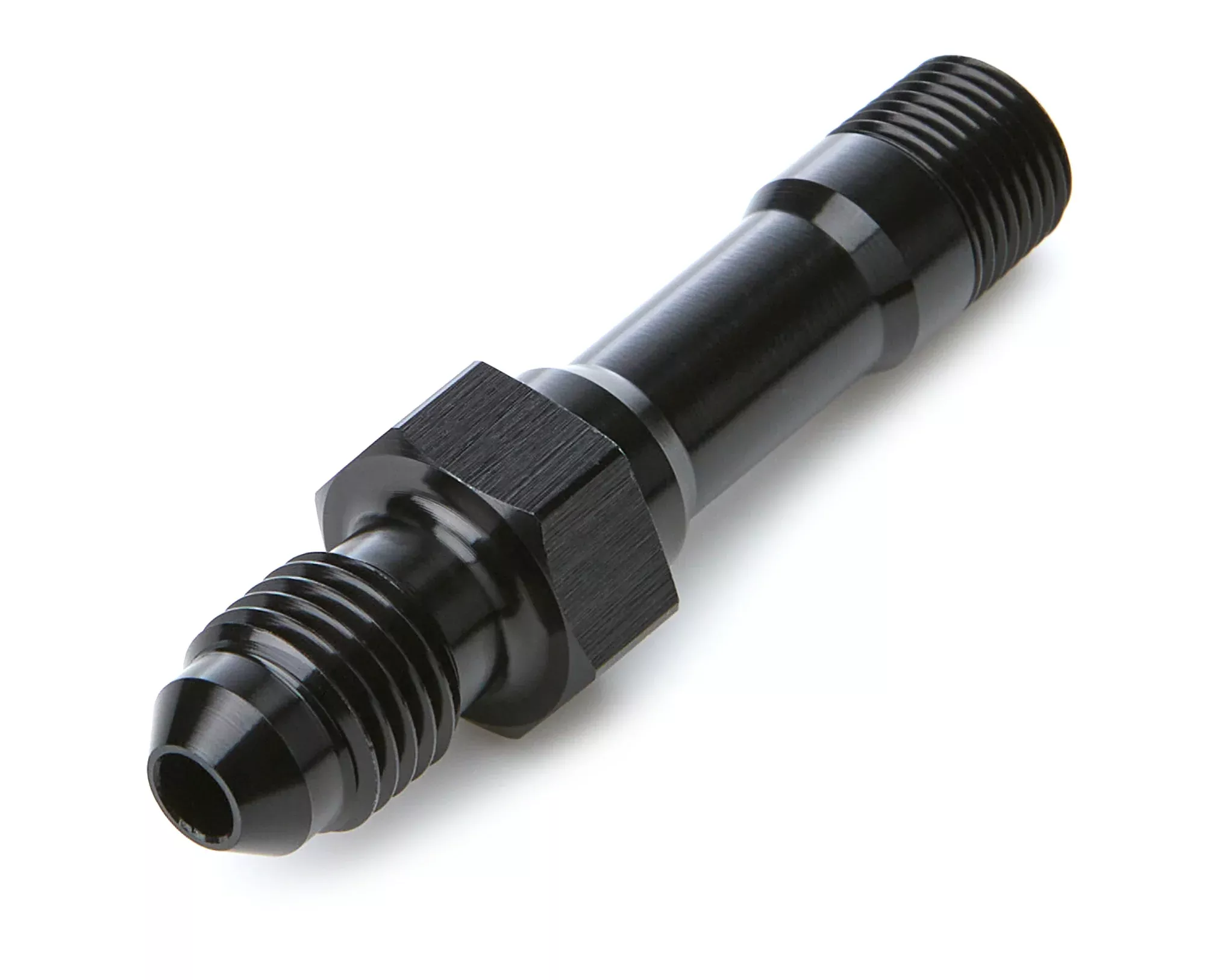 TI22 Performance - Oil Pressure Fitting -4 1/8in NPT 2-1/4in Long