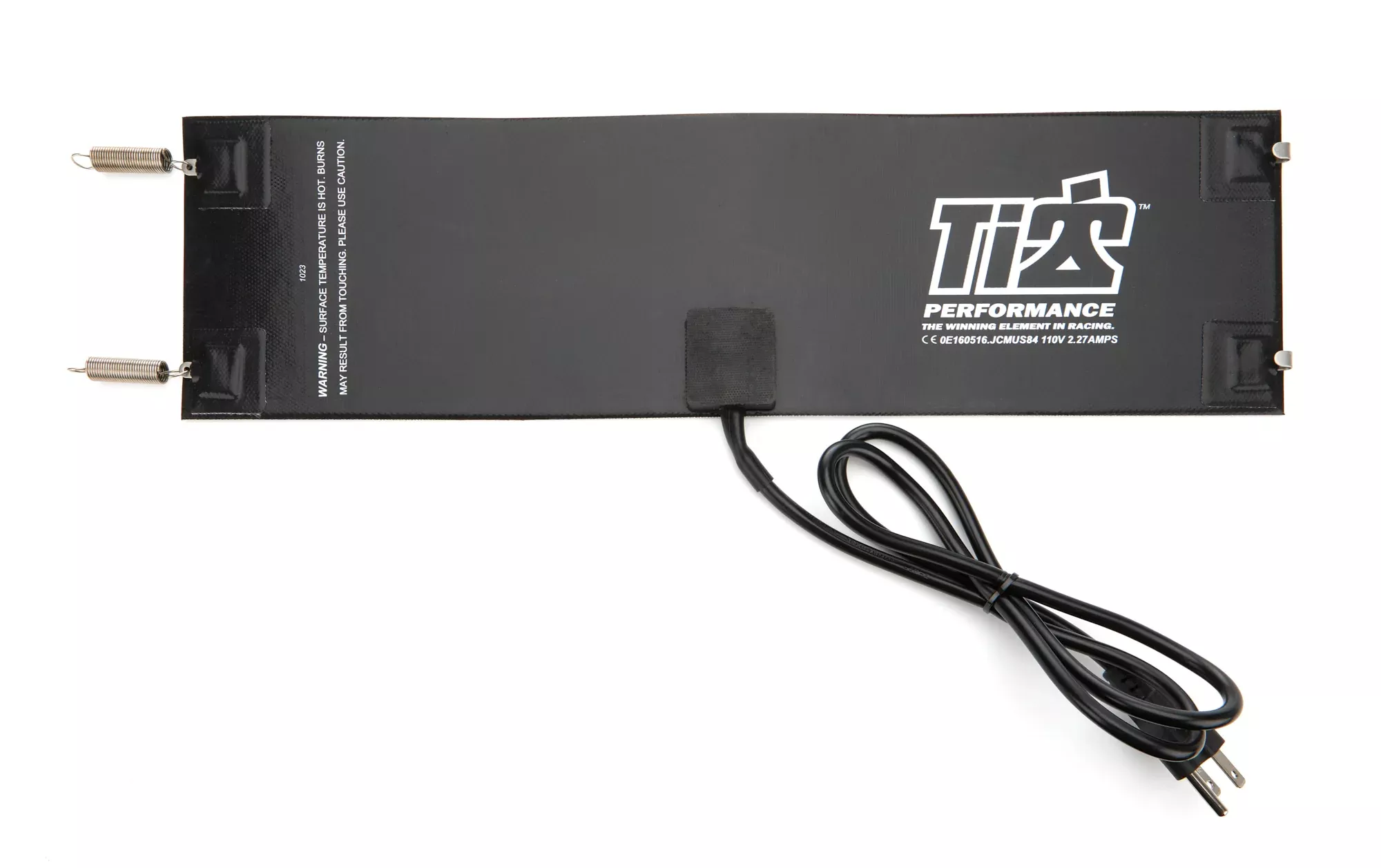 TI22 Performance - Oil Tank Heater Midget Spring Mount 17.5x5in