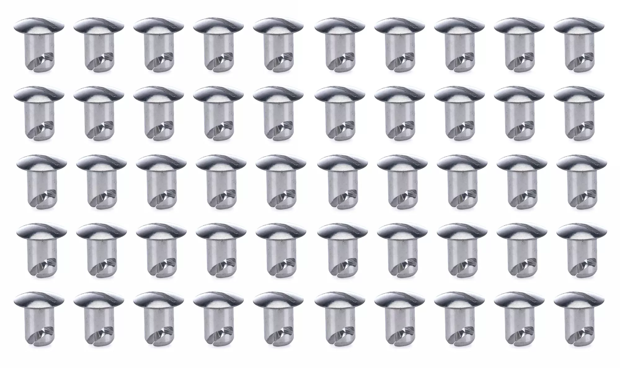 TI22 Performance - Oval Head Buttons .450 Long 50 Pack